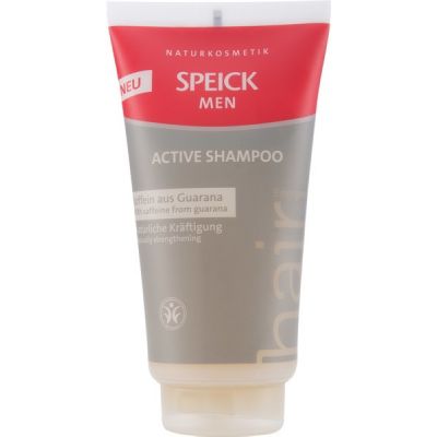 Men active shampoo van Speick, 1 x 150 ml